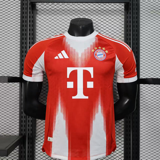 25-26 Bayern de Munich primera equipacion