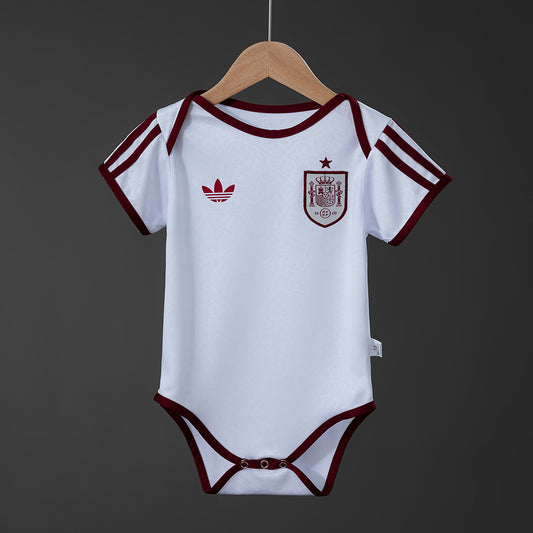 🔥2026 España segunda equipación body para bebé