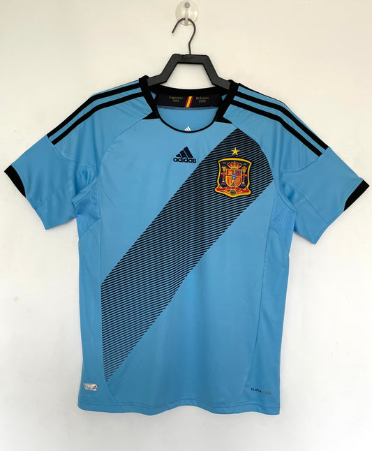 2012 Selección Española segunda equipacion