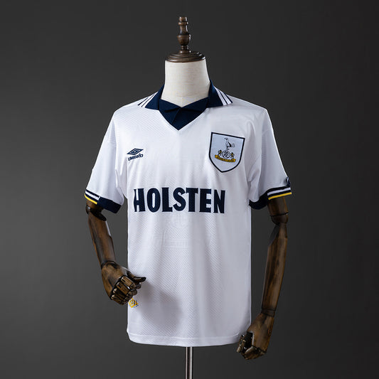 93-95 Tottenham primera equipación