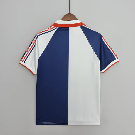 95-97 Athletic de Bilbao segunda equipación