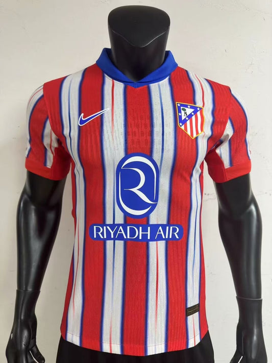 24-25 Atlético Madrid primera equipacion