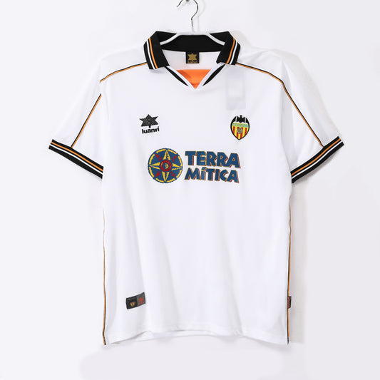 99-00 Valencia primera equipacion