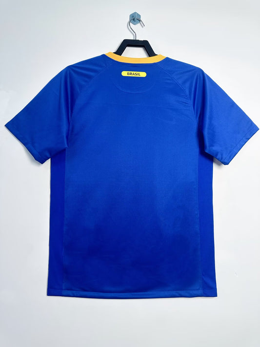 2010 Selección Brasil segunda equipacion