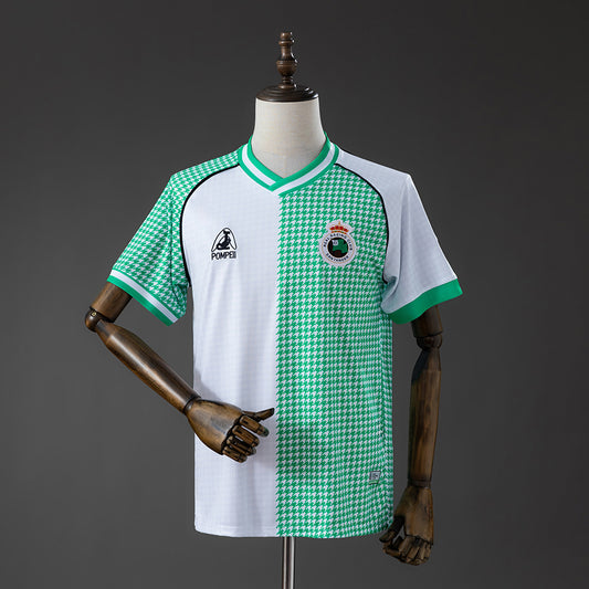 25-26 Racing Santander equipación 113 aniversario