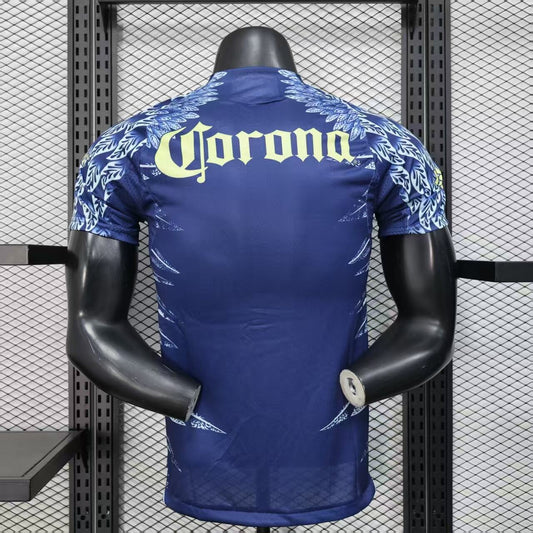 25-26 Club America segunda equipacion