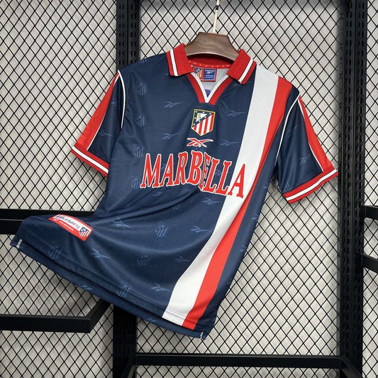 98-99 Atlético de Madrid segunda equipacion