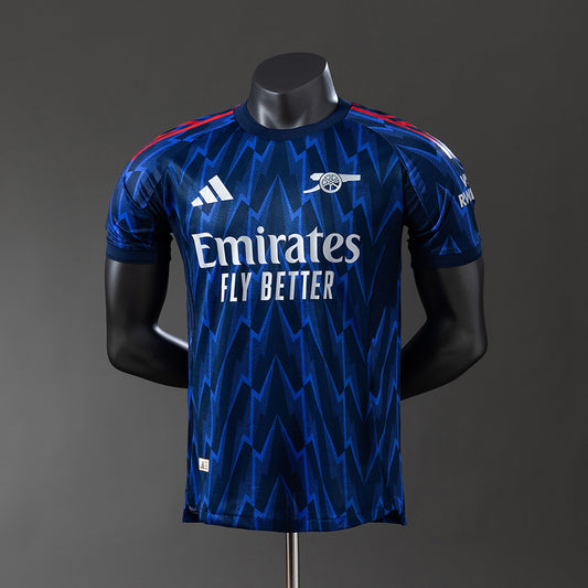 25-26 Arsenal segunda equipación