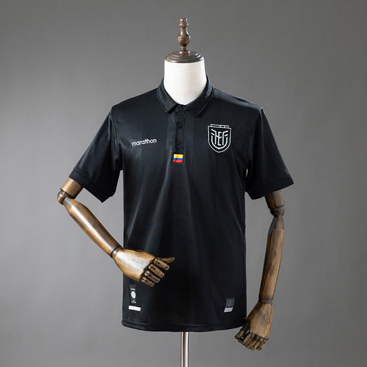 2025 Ecuador equipación conmemorativa FEF
