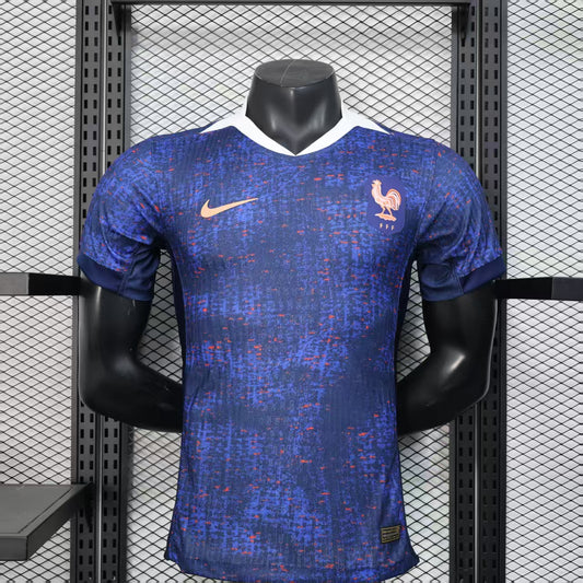 2025 Selección Francia primera equipacion