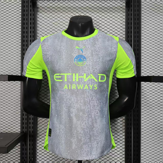 25-26 Manchester City tercera equipacion