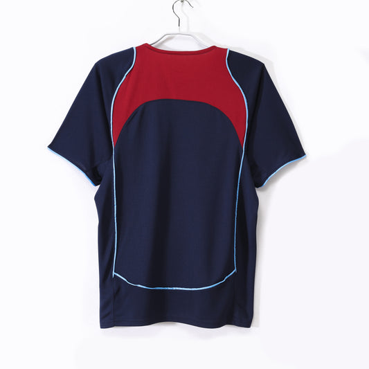 04-05 Atlético de Madrid segunda equipacion