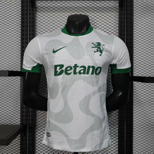 25-26 Sporting Lisboa segunda equipacion