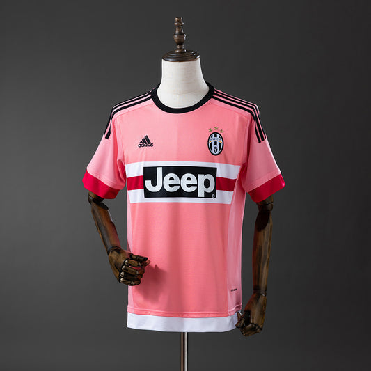 15-16 Juventus segunda equipación