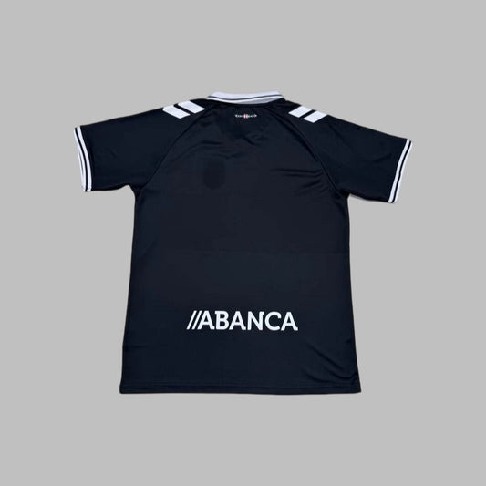 Camiseta Especial Celta de Vigo centenario Negra