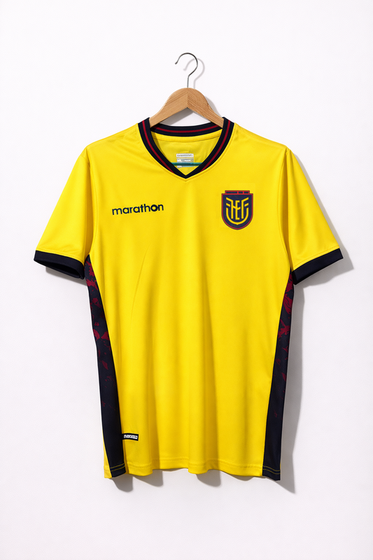 2026 Ecuador primera equipación