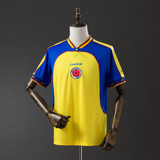 2001 Colombia primera equipación