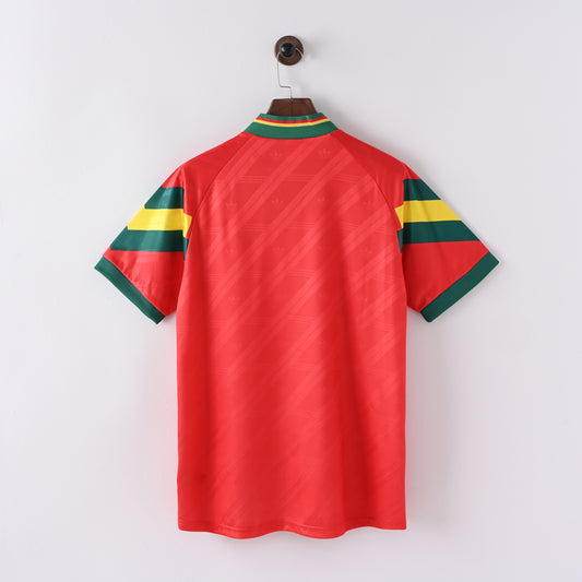92 Selección Portugal primera equipacion