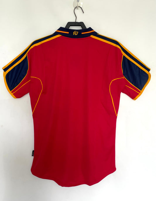 00 Selección Española primera equipacion