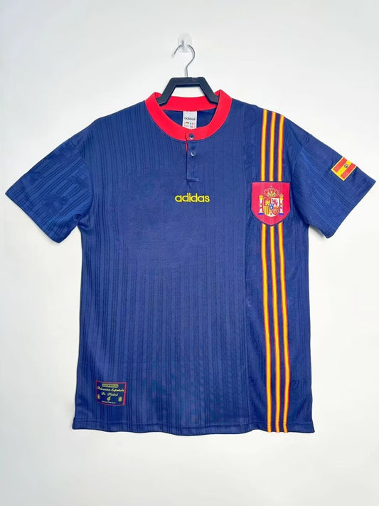 96 Selección Española segunda equipacion