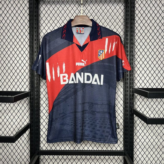 96-97 Atlético de Madrid segunda equipacion