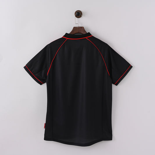 98-99 AC Milan segunda equipacion