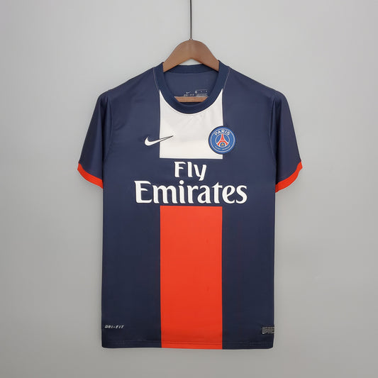 13-14 PSG primera equipacion