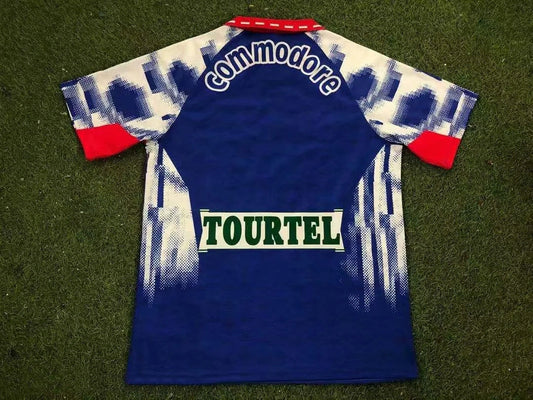 92-93 PSG primera equipacion