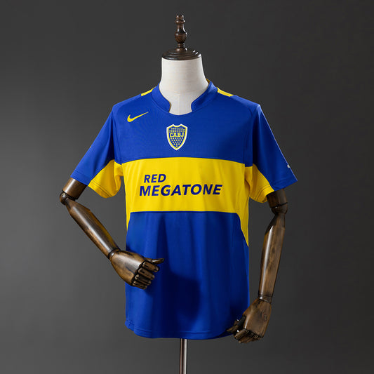 05-06 Boca Juniors primera equipación
