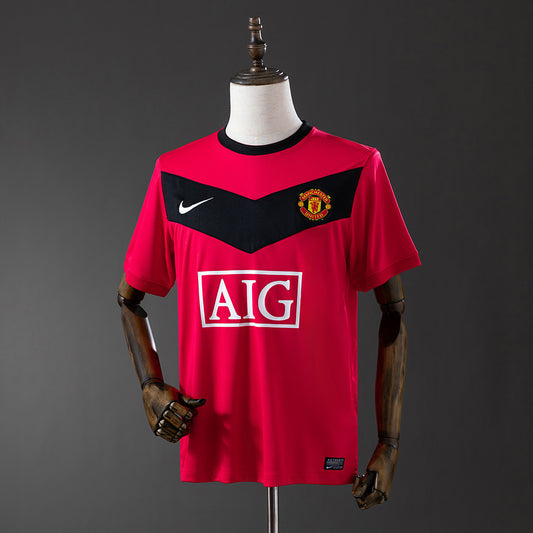 08-09 Manchester United primera equipación