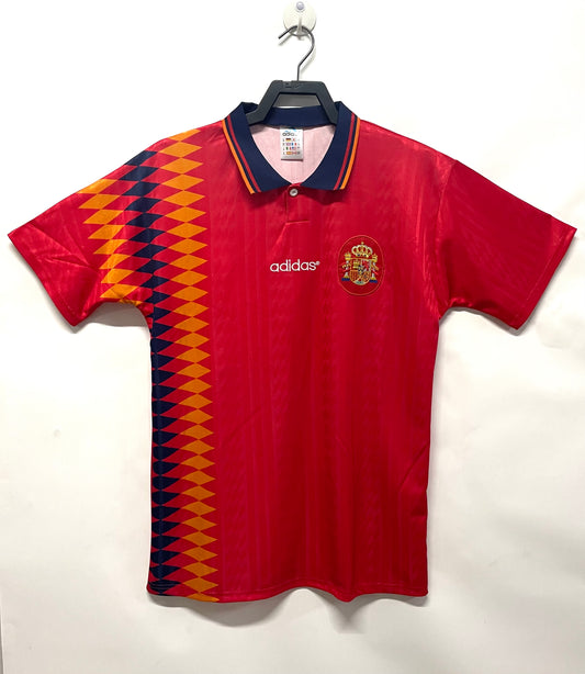 94 Selección Española primera equipacion