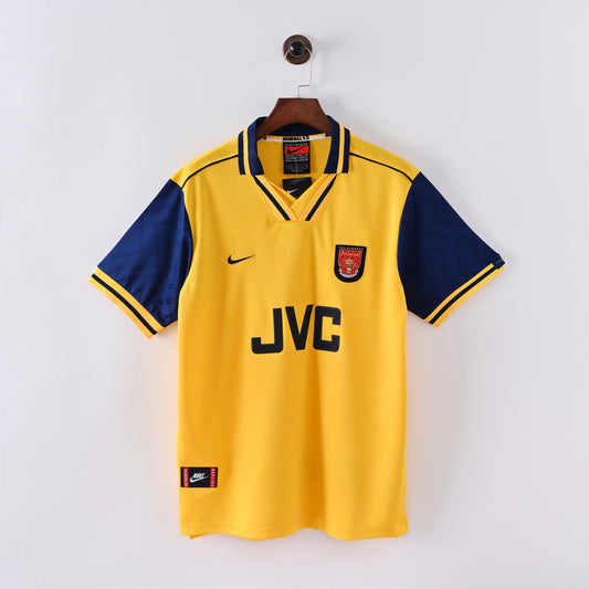 96-97 Arsenal segunda equipacion