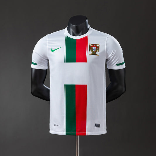 2010 Portugal segunda equipación