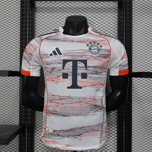 25-26 Bayern de Munich segunda equipacion