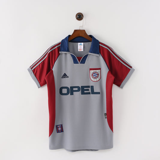 98-99 Bayern de Munich segunda equipacion