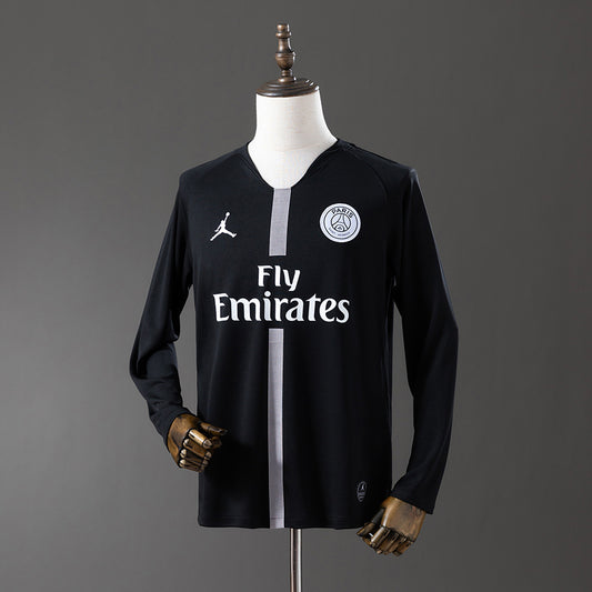 18-19 PSG primera equipación champions League manga larga
