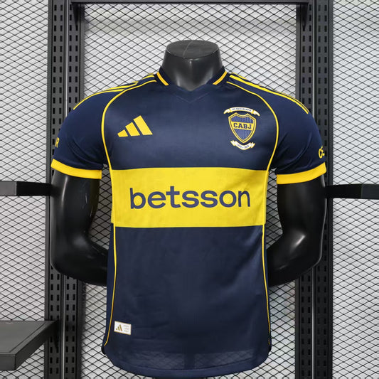 25-26 Boca Junior primera equipacion