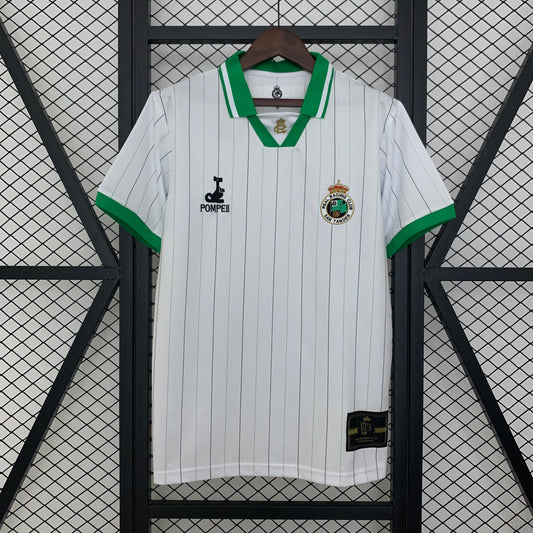 24-25 Racing Santander equipación 112 aniversario