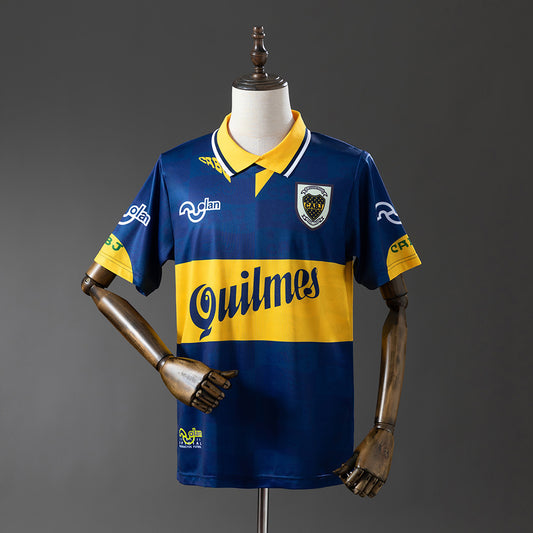 95-97 Boca Juniors primera equipación