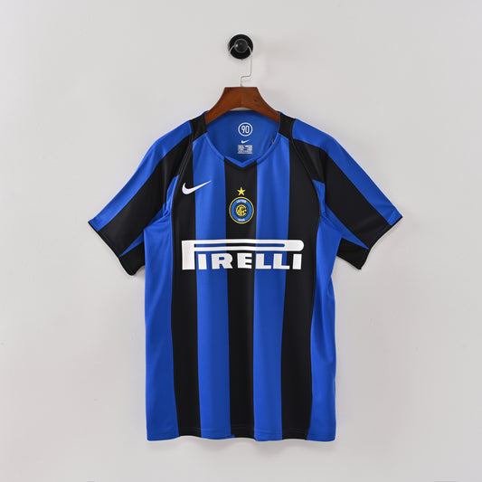 04-05 Inter de Milan primera equipacion