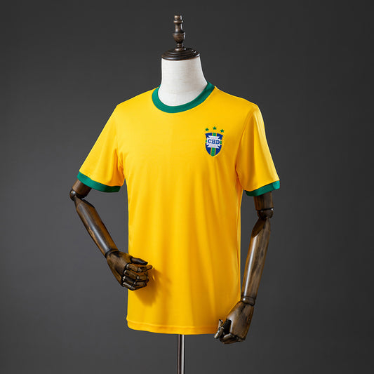 1970 Brasil primera equipación