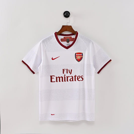 07-08 Arsenal segunda equipacion