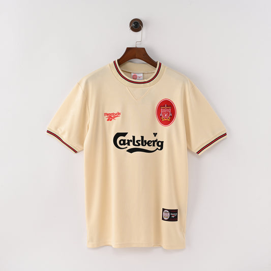 96-97 Liverpool segunda equipacion
