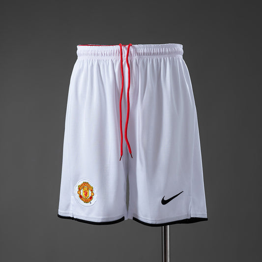 07-08 Manchester United pantalones primera equipación