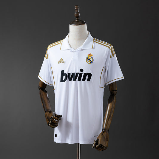11-12 Real Madrid primera equipación