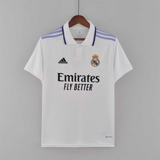 22-23 Real Madrid primera equipación