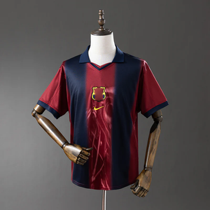 00-01 Barcelona x Travis Scott camiseta tipo retro