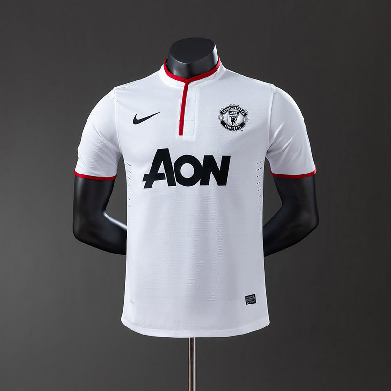 12-13 Manchester United segunda equipación