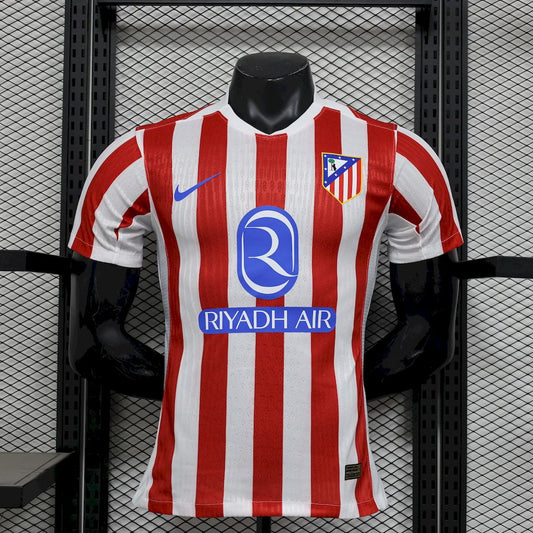 25-26 Atlético Madrid primera equipacion