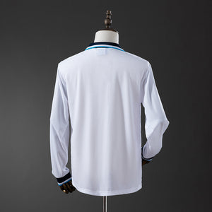 1996 Inglaterra primera equipación manga larga